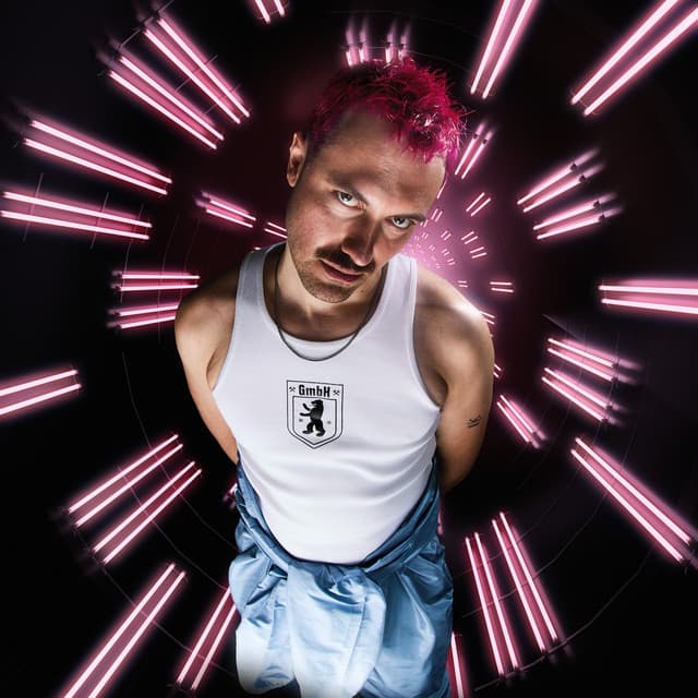 Marlon Hoffstadt's artist profile image