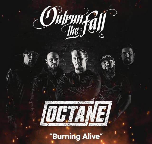 Outrun the Fall artist profile image