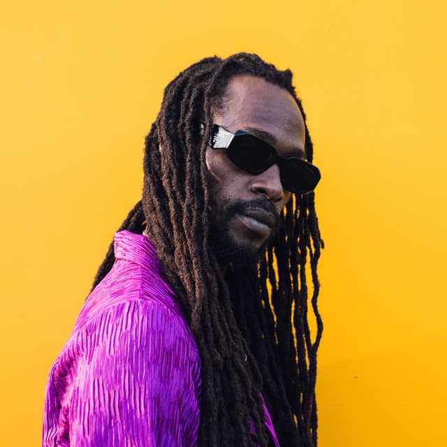 Jesse Royal artist profile image