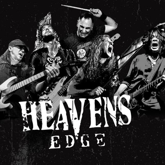 Heavens Edge artist profile image
