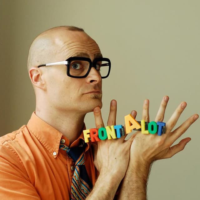 MC Frontalot's artist profile image
