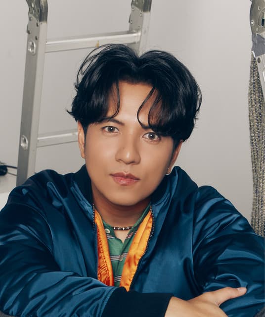 TJ Monterde artist profile