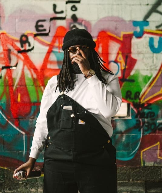 Dave Hill's artist profile image