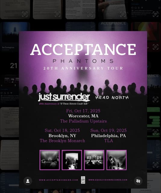 Just Surrender's artist profile image