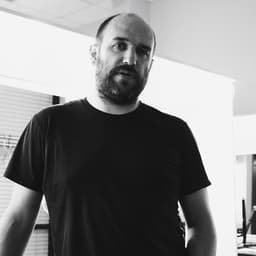David Bazan's artist profile image