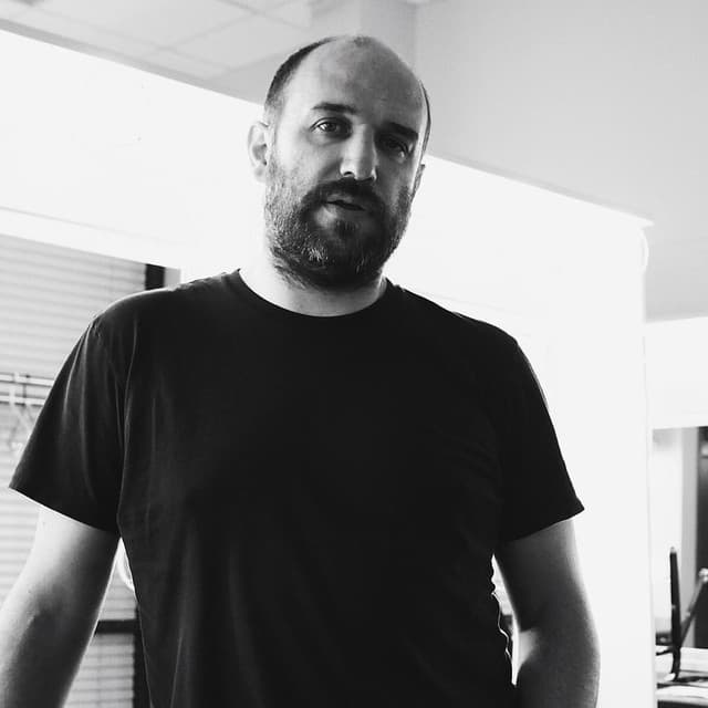 David Bazan's artist profile image