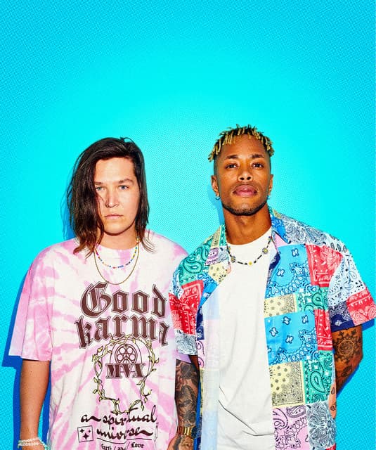 Neon Dreams artist profile image