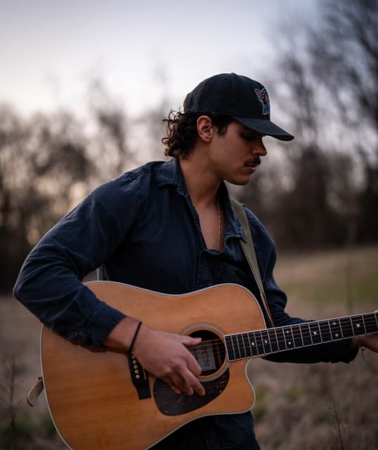 Andrew Martinez artist profile image