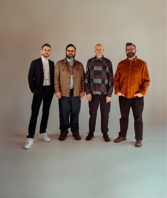 Sō Percussion artist profile image