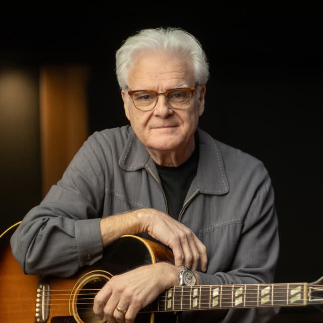 Ricky Skaggs artist profile