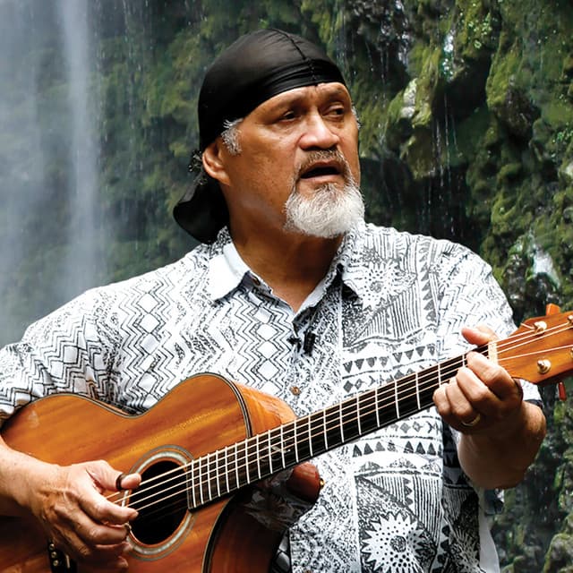 Cyril Pahinui artist profile image