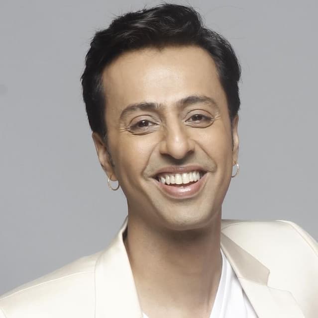 Salim Merchant artist profile image