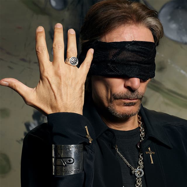 Steve Vai's artist profile image
