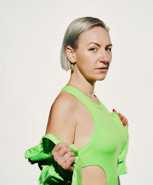 Ann Clue's artist profile image