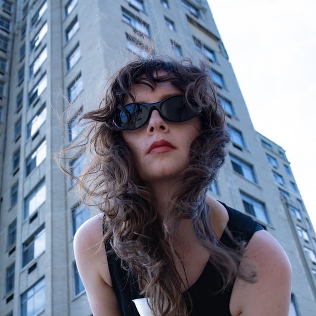 Stef Chura artist profile