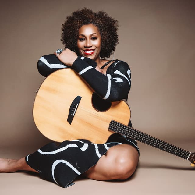 Rissi Palmer's artist profile image