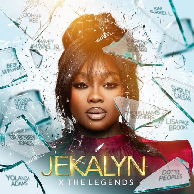 Jekalyn Carr artist profile image