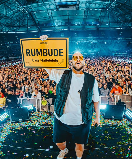 Rumbombe artist profile image