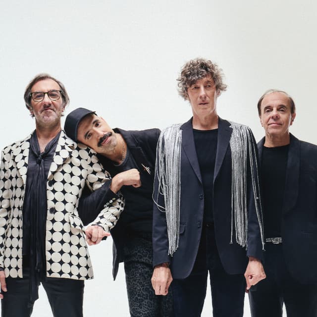 El Cuarteto De Nos artist profile image