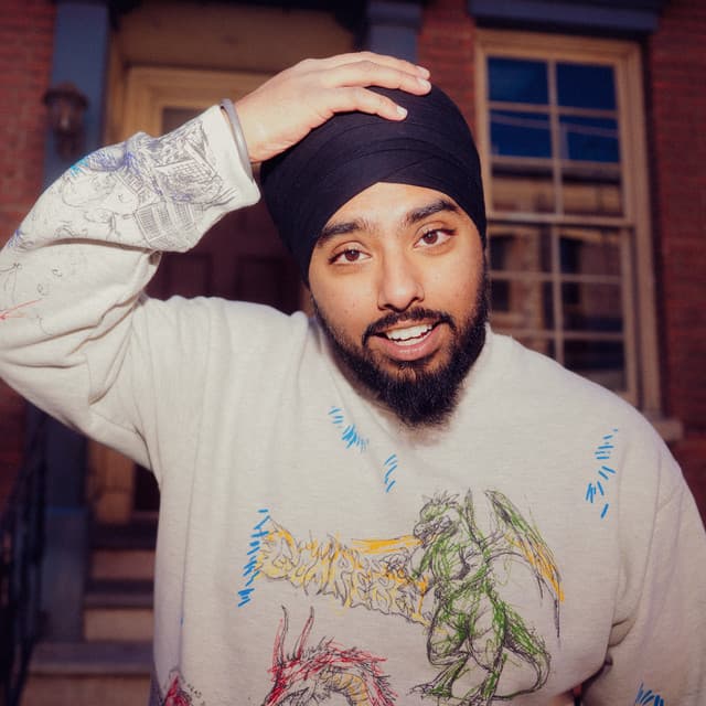 Ikky artist profile image