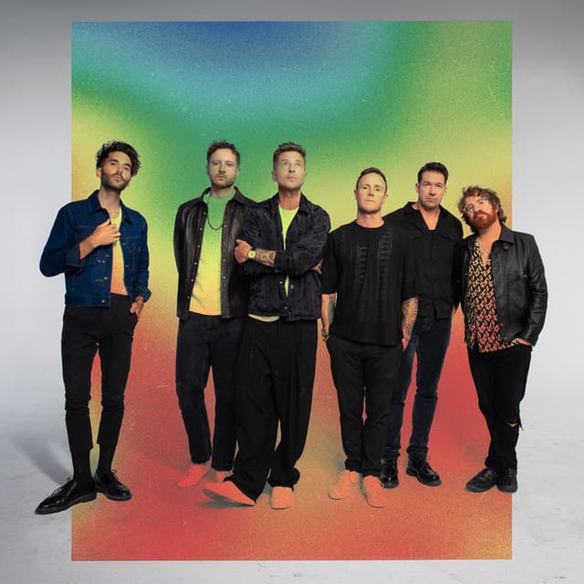 OneRepublic's artist profile image