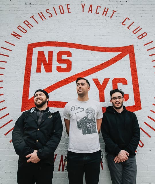 Lost In Society's artist profile image