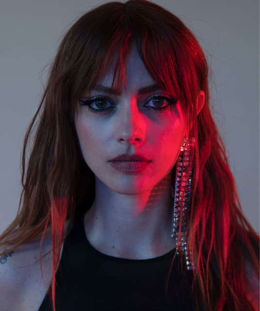 Annalisa artist profile image