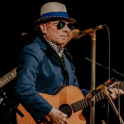 Van Morrison's artist profile image