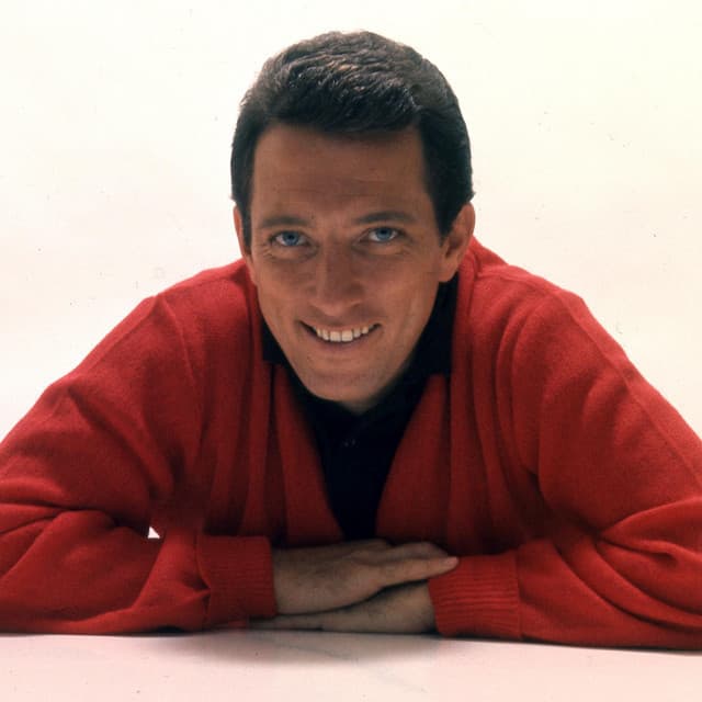 Andy Williams artist profile image