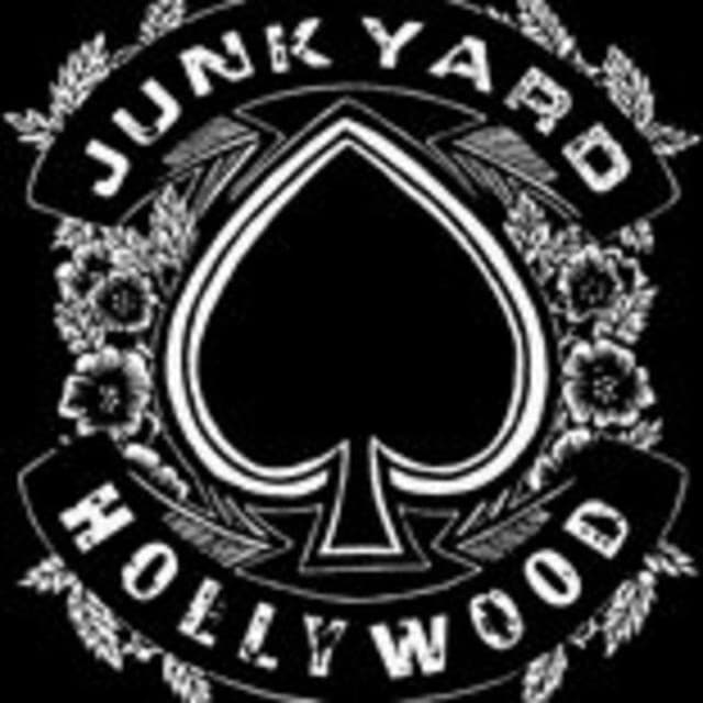 Junkyard artist profile image