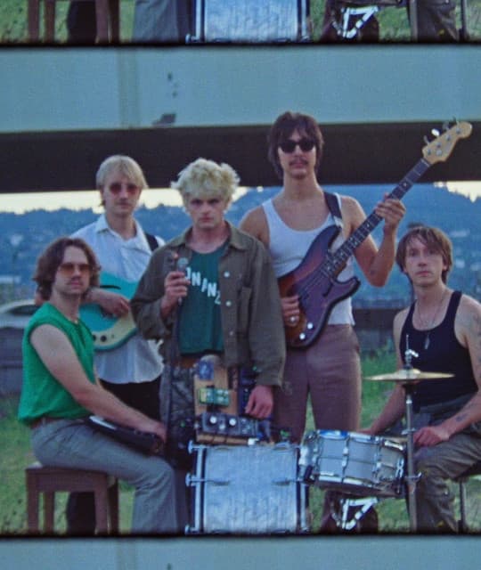 The Macks's artist profile image