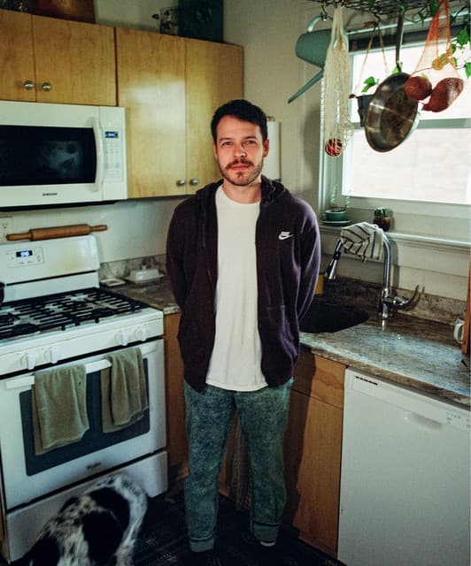 Ben Strawn artist profile image