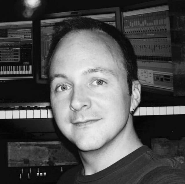 Ian Campbell artist profile image