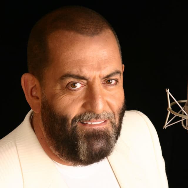 Mikhail Shufutinsky artist profile image