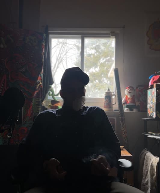 Dom Mooney artist profile image