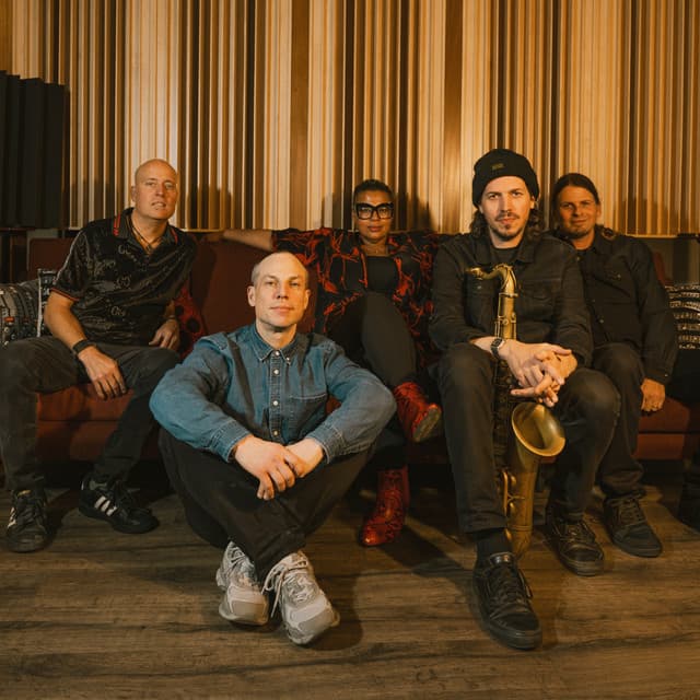 The Motet artist profile image