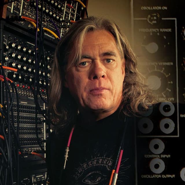 Steve Roach's artist profile image