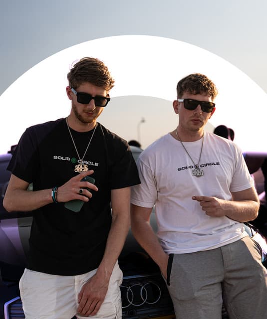 Solid Circle artist profile image