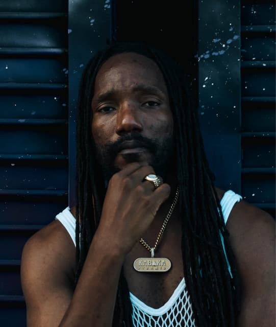 Kabaka Pyramid artist profile