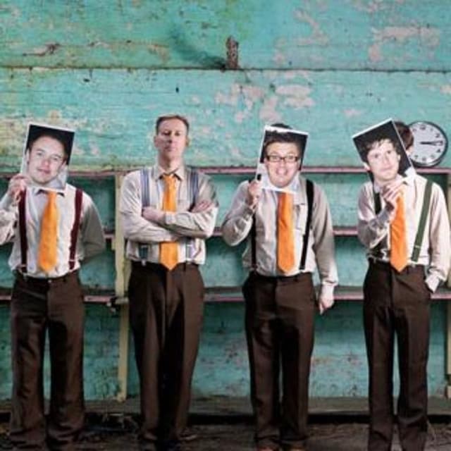 The Frank And Walters's artist profile image