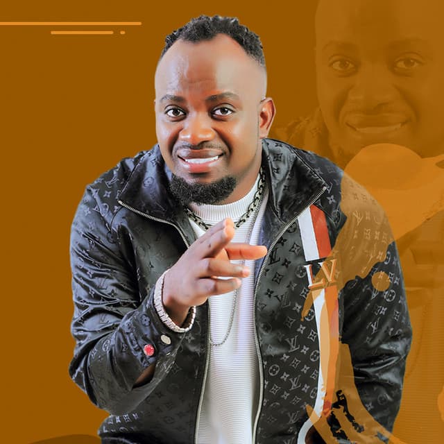 David Lutalo artist profile image