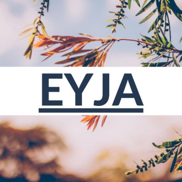 EYJA artist profile image
