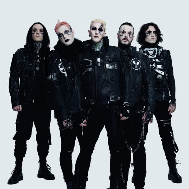 Motionless In White's artist profile image