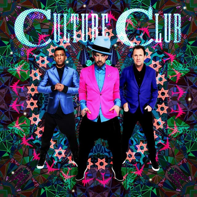 Culture Club artist profile image