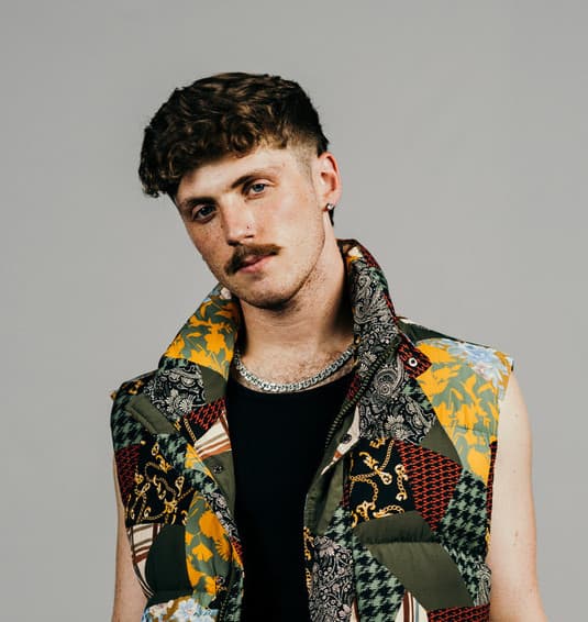 Eric Damiano artist profile image