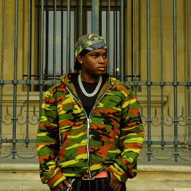 Ayo Maff artist profile image