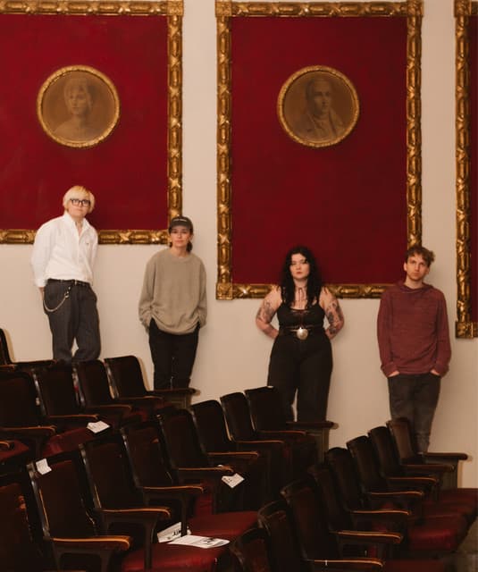 Dogs on Shady Lane artist profile image