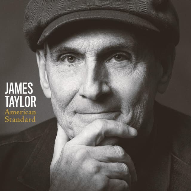 James Taylor's artist profile image