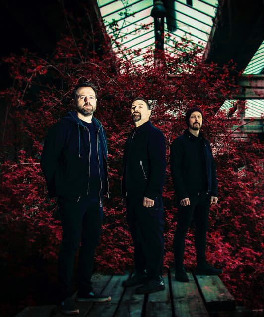 Therapy? artist profile image