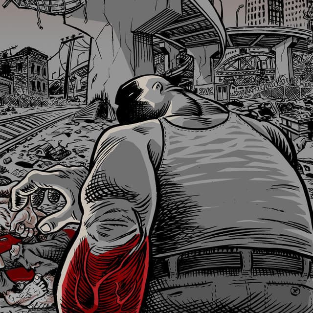 Downpresser's artist profile image
